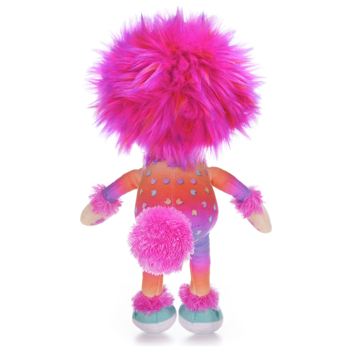 Gabby's Dollhouse Marty The Party Cat Soft Toy