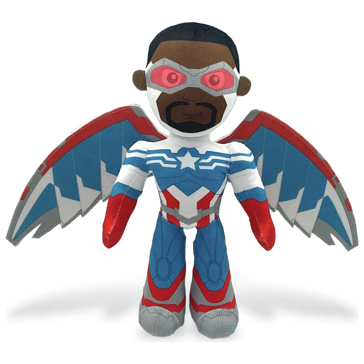 Marvel Captain America Poseable Sam Wilson Plush