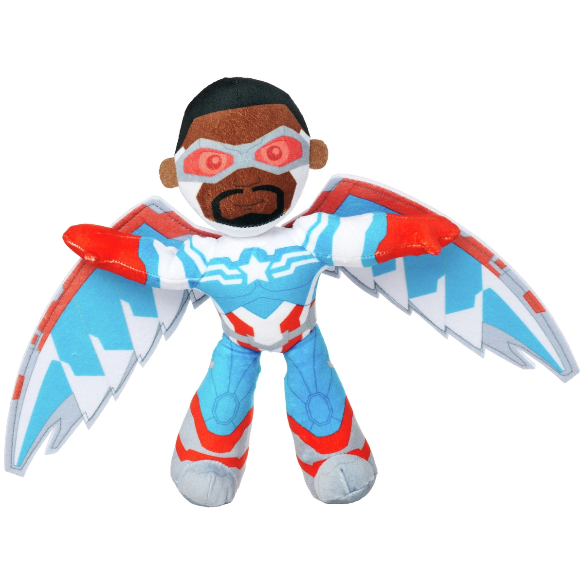 Marvel Captain America Poseable Sam Wilson Plush