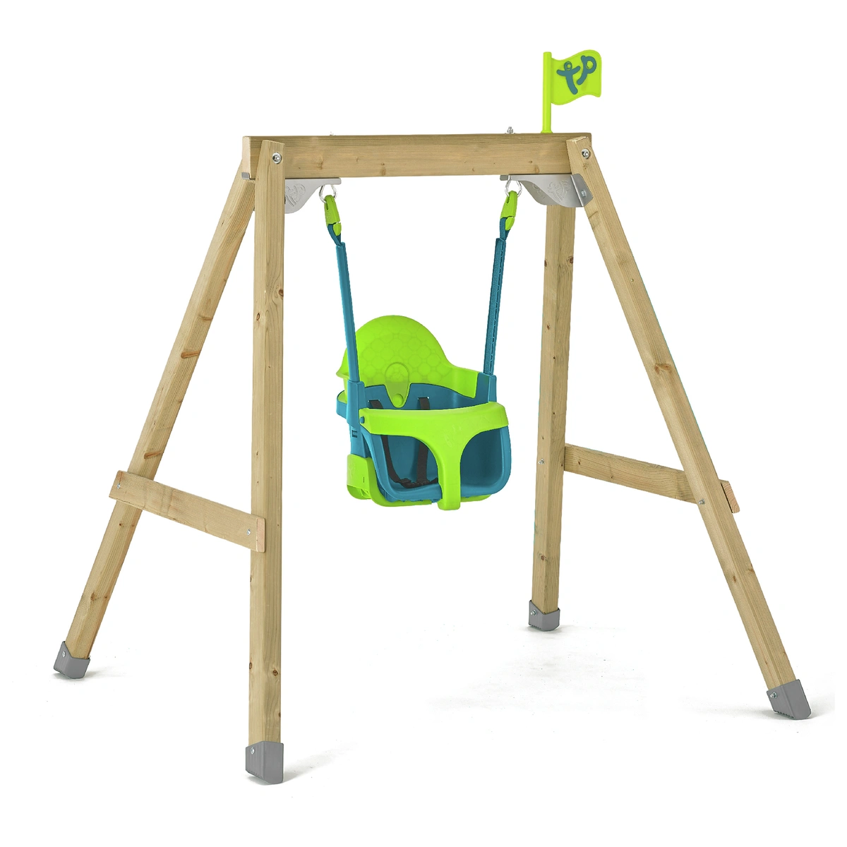 TP Acorn Swing Frame and Quadpod
