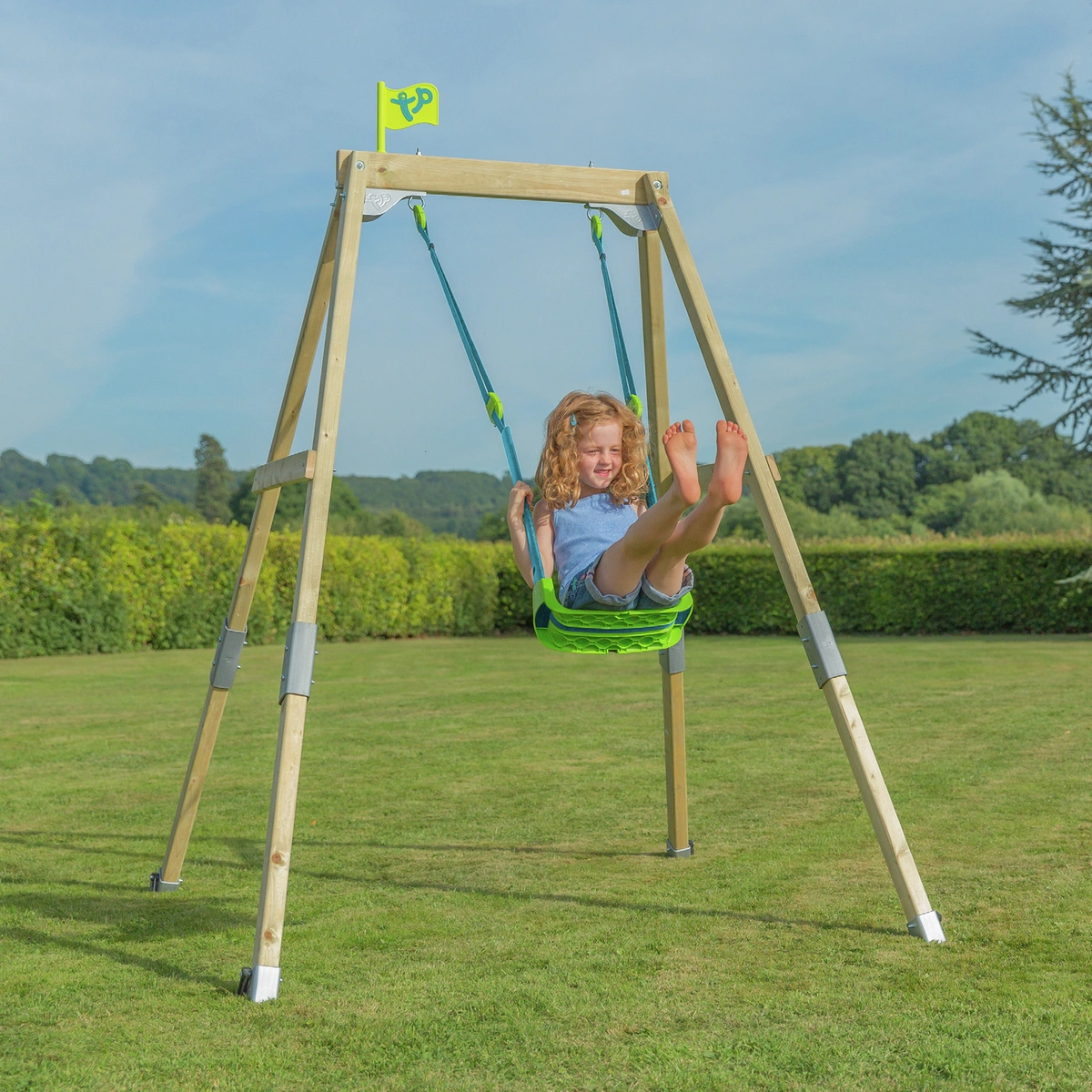TP Acorn Swing Frame and Quadpod