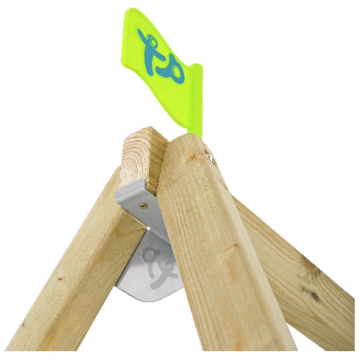 TP Acorn Swing Frame and Quadpod