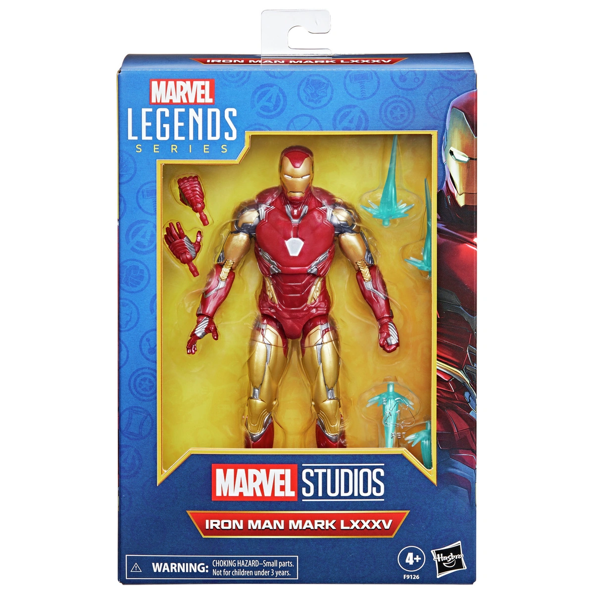 Marvel Legends Iron-Man Endgame Figure