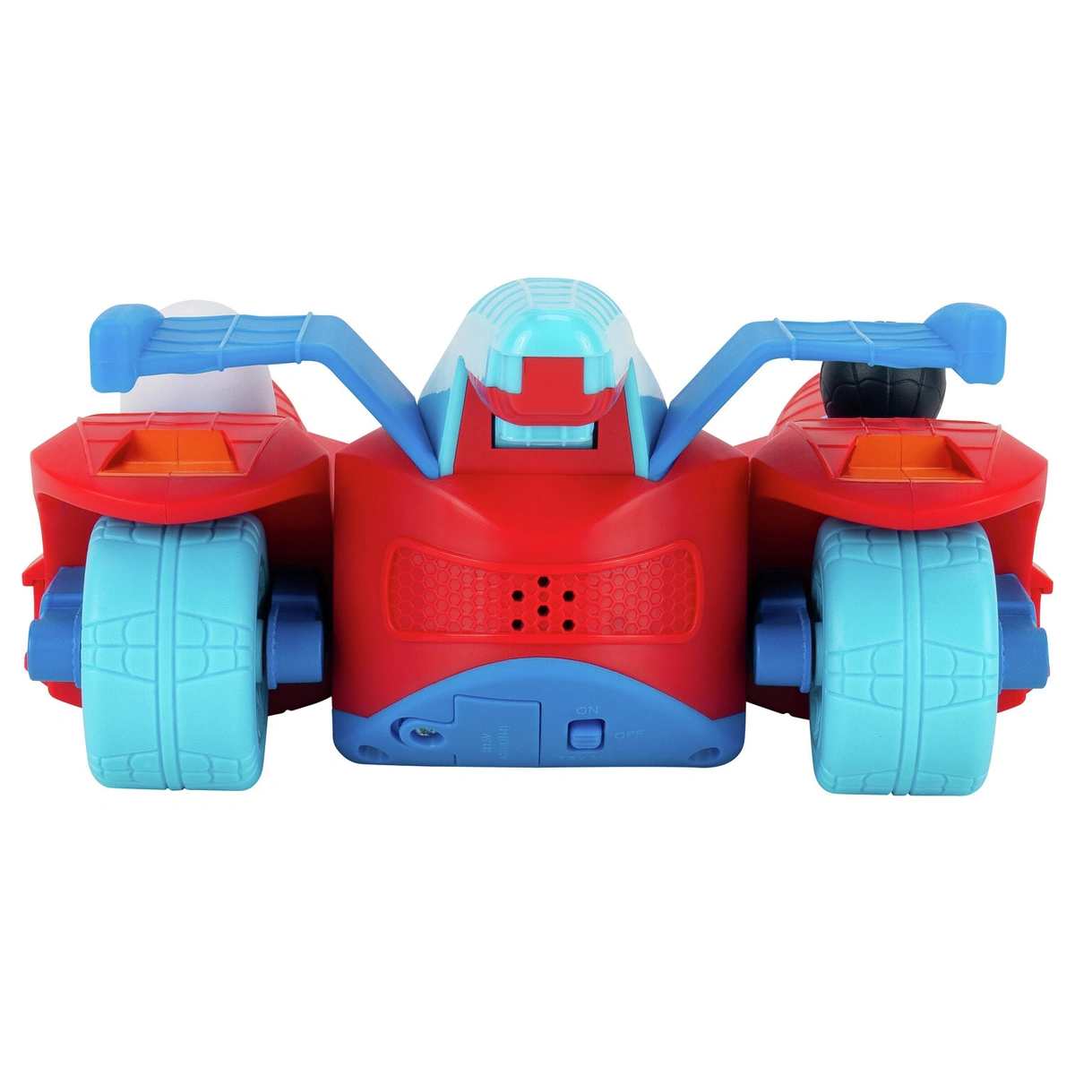 Marvel Spidey and His Amazing Friends Team Split Racer