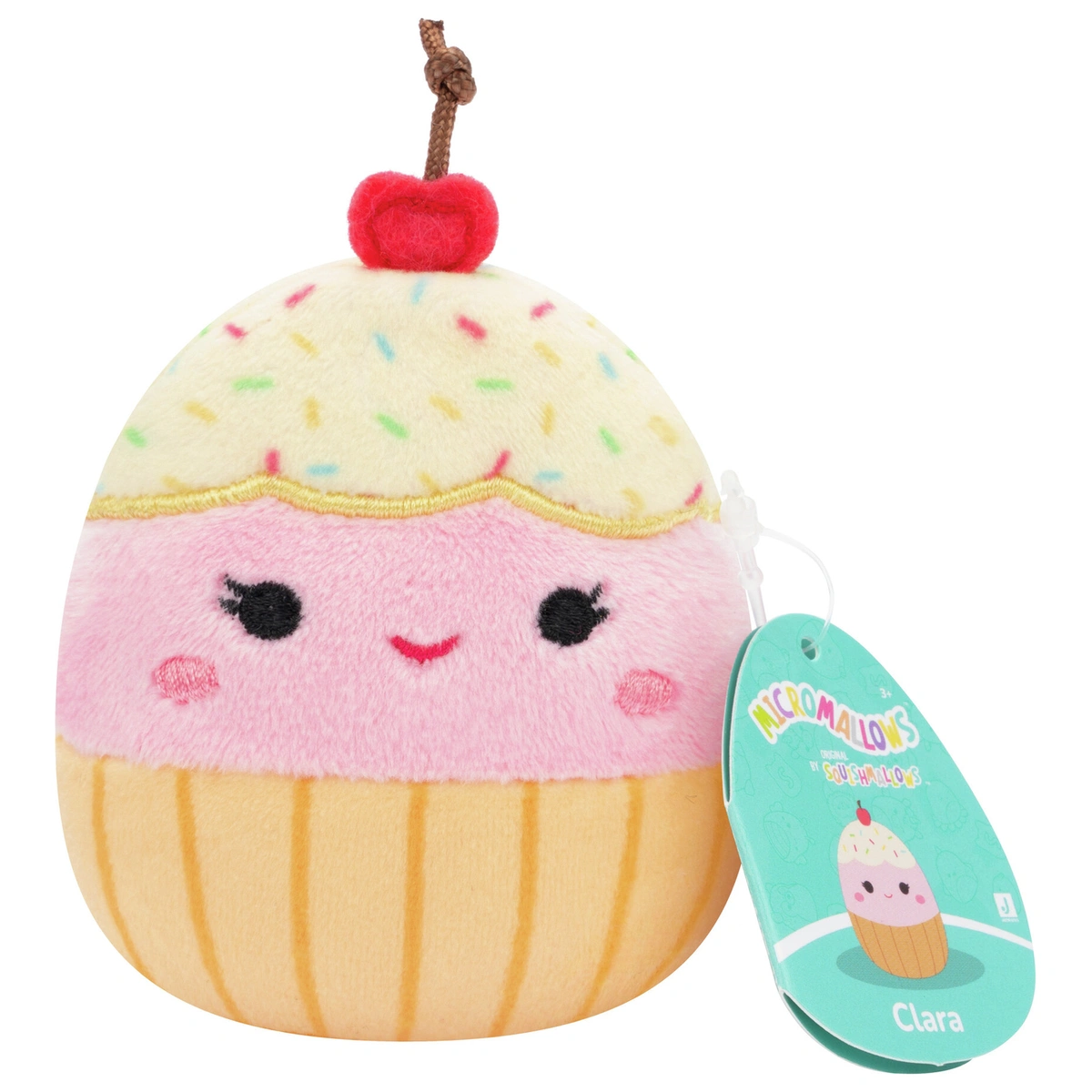 Squishmallows by Original Micromallows 4-Pack