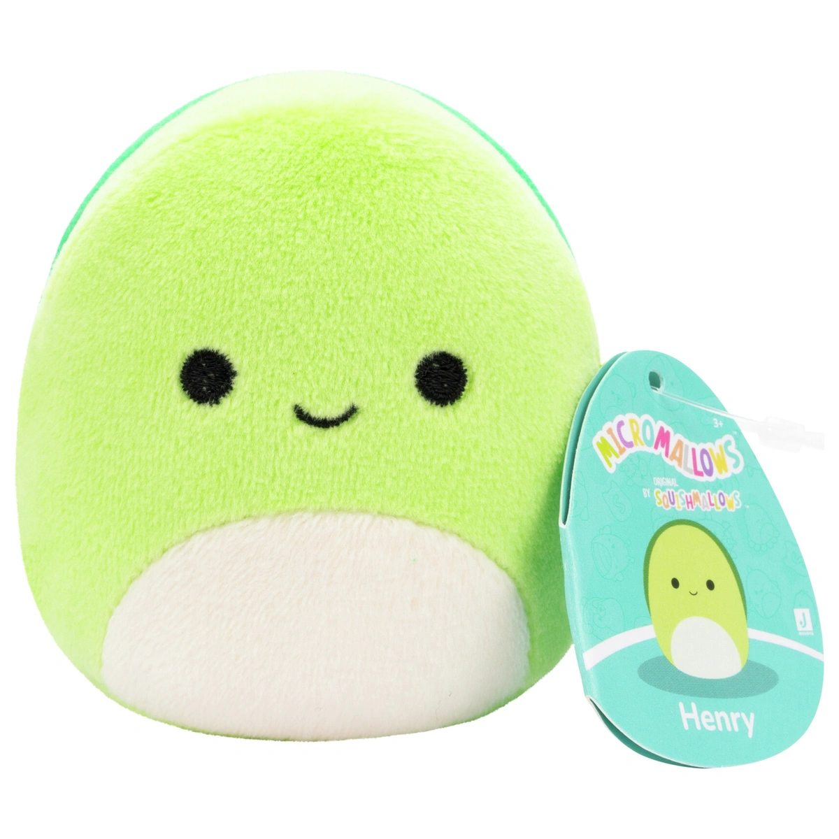 Squishmallows by Original Micromallows 4-Pack