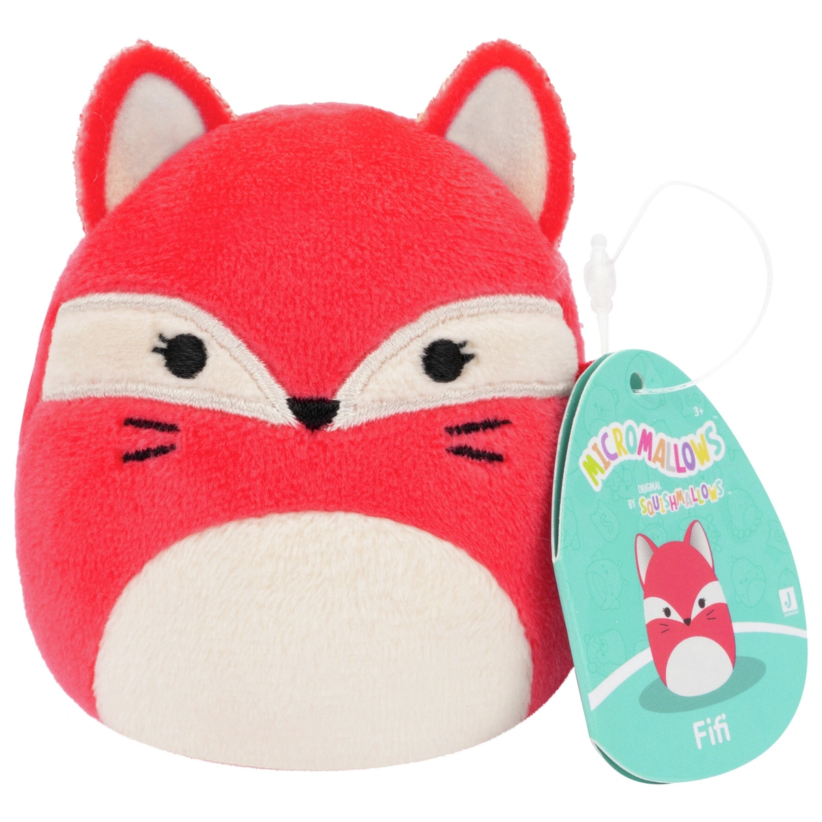 Squishmallows by Original Micromallows 4-Pack