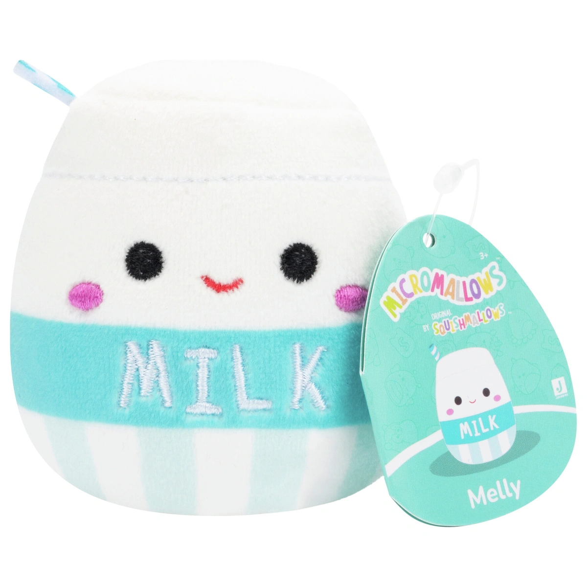 Squishmallows by Original Micromallows 4-Pack