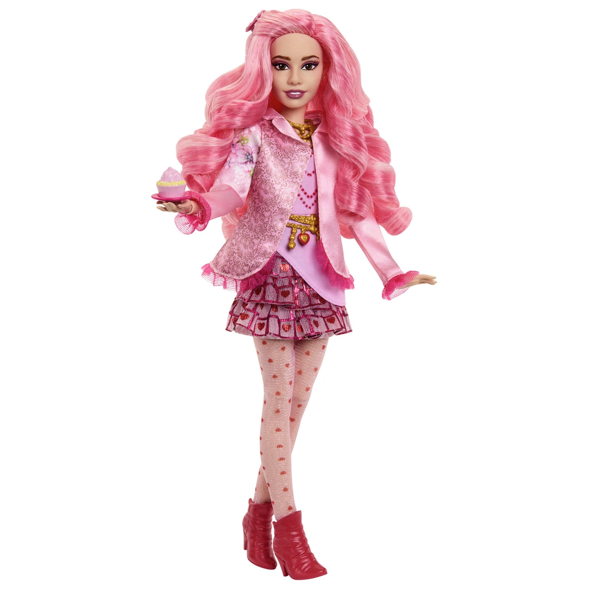 Disney Descendants: The Rise of Red Bridget Young Queen Doll