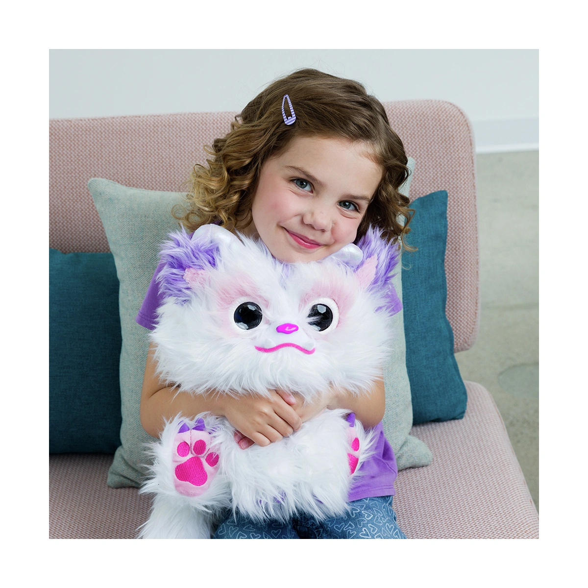 Furlings Aspen Fur Toy