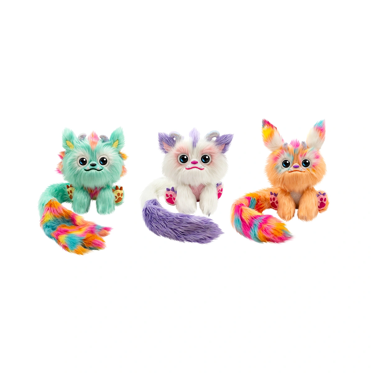 Furlings Aspen Fur Toy