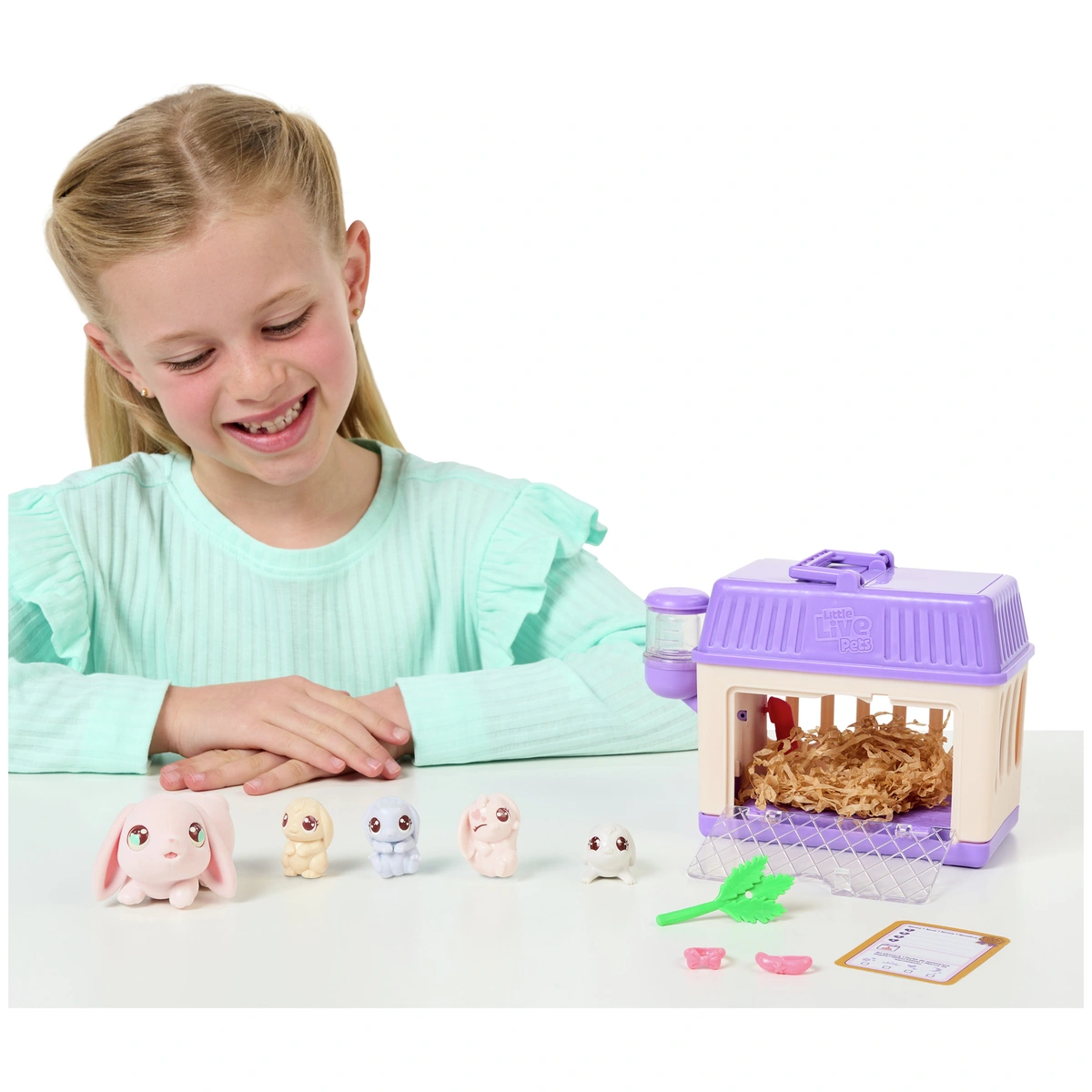 Little Live Pets Mama Surprise S4 Minis Bunnies