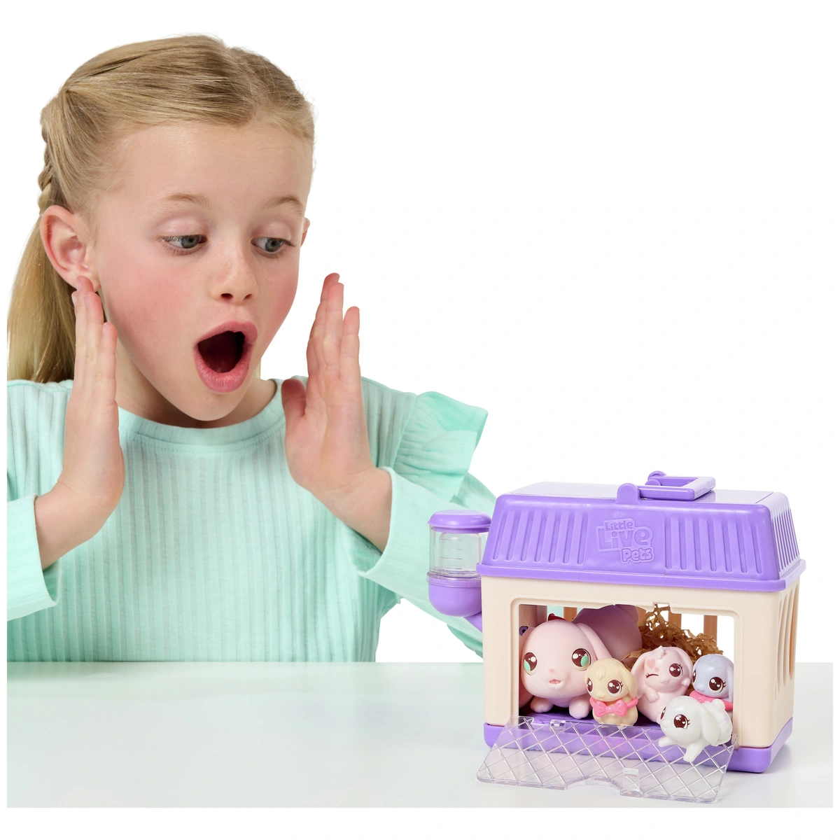 Little Live Pets Mama Surprise S4 Minis Bunnies