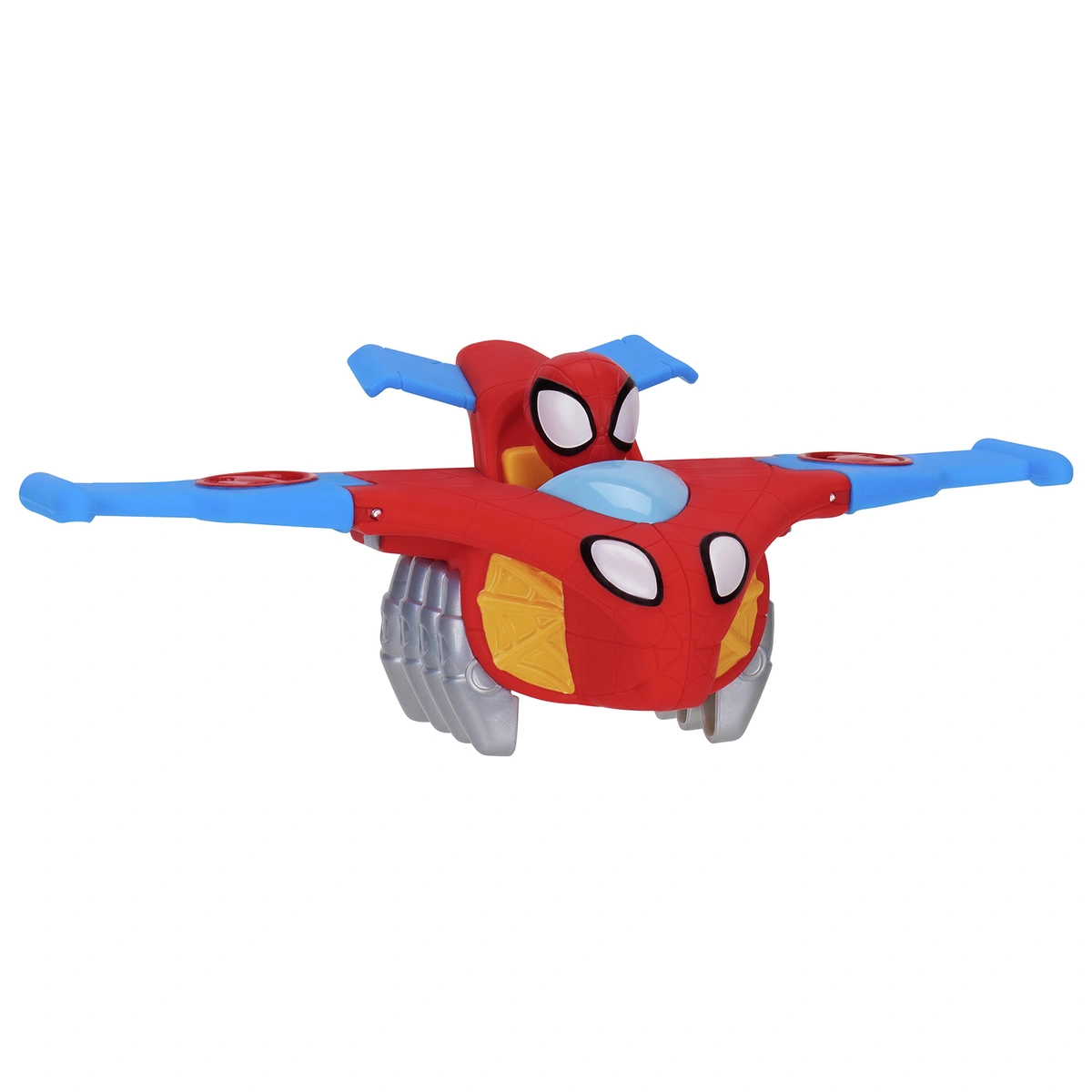Marvel Spidey and His Amazing Friends Team Up Tank Vehicle