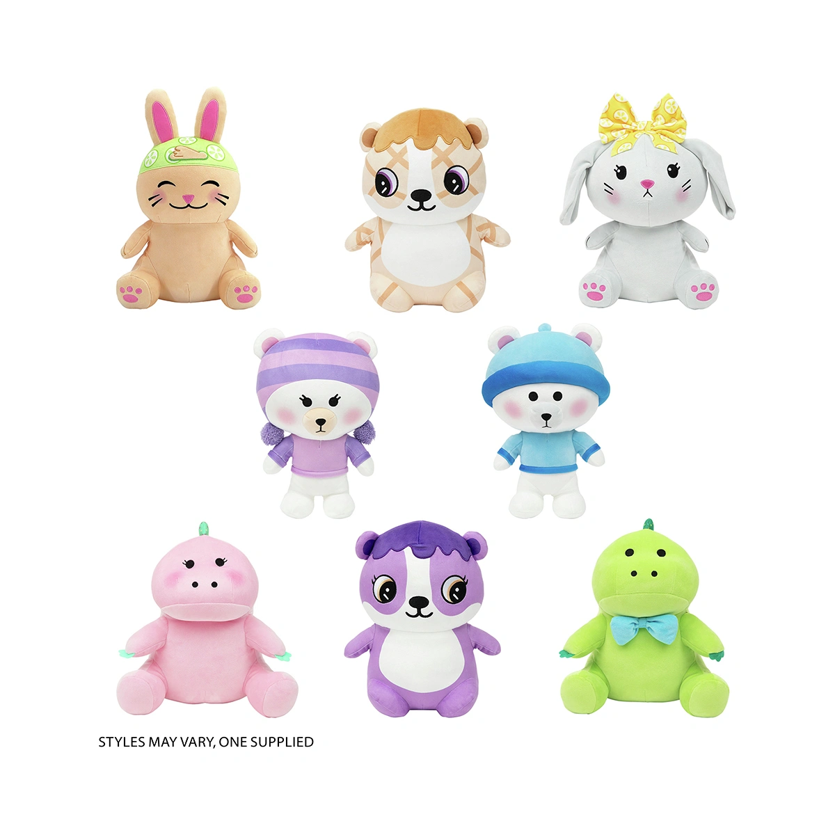 Moriah Elizabeth 11 inch Cupcake Plush Toy
