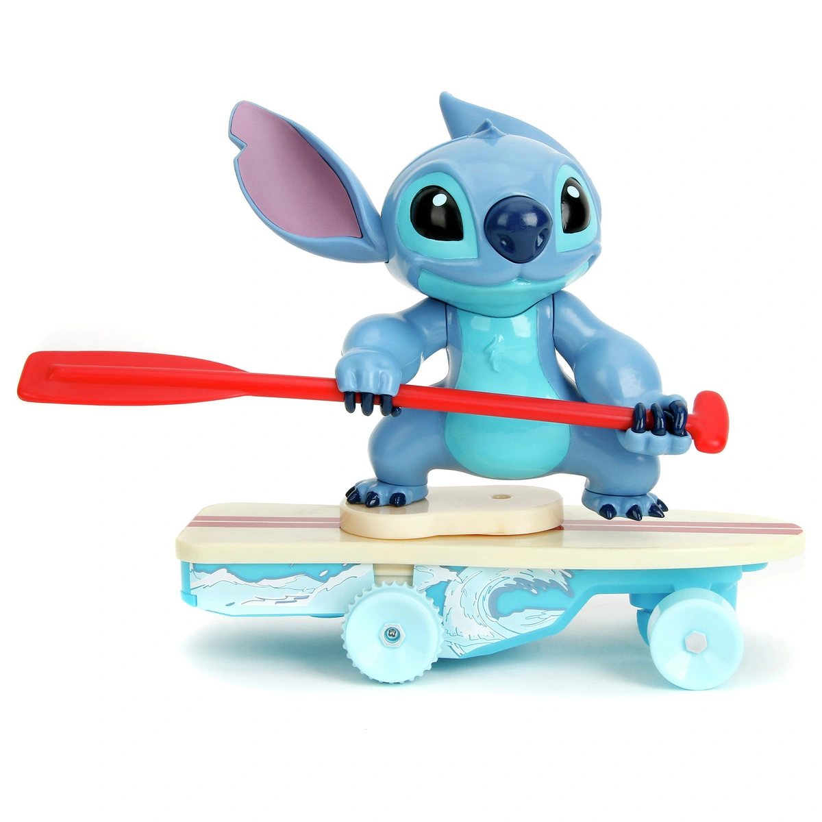 Disney Stitch with Surfboard Remote Controlled Playset