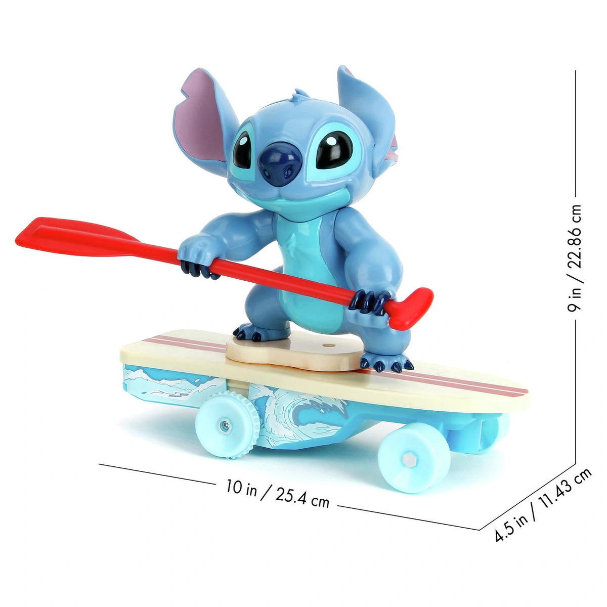 Disney Stitch with Surfboard Remote Controlled Playset