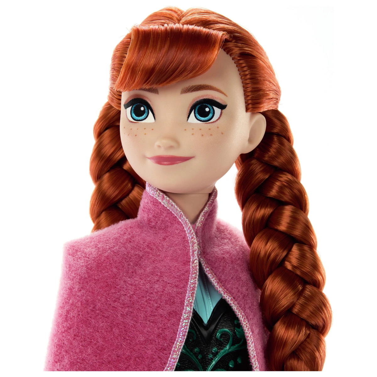 Disney Frozen Magical Colour Change Skirt Anna Doll