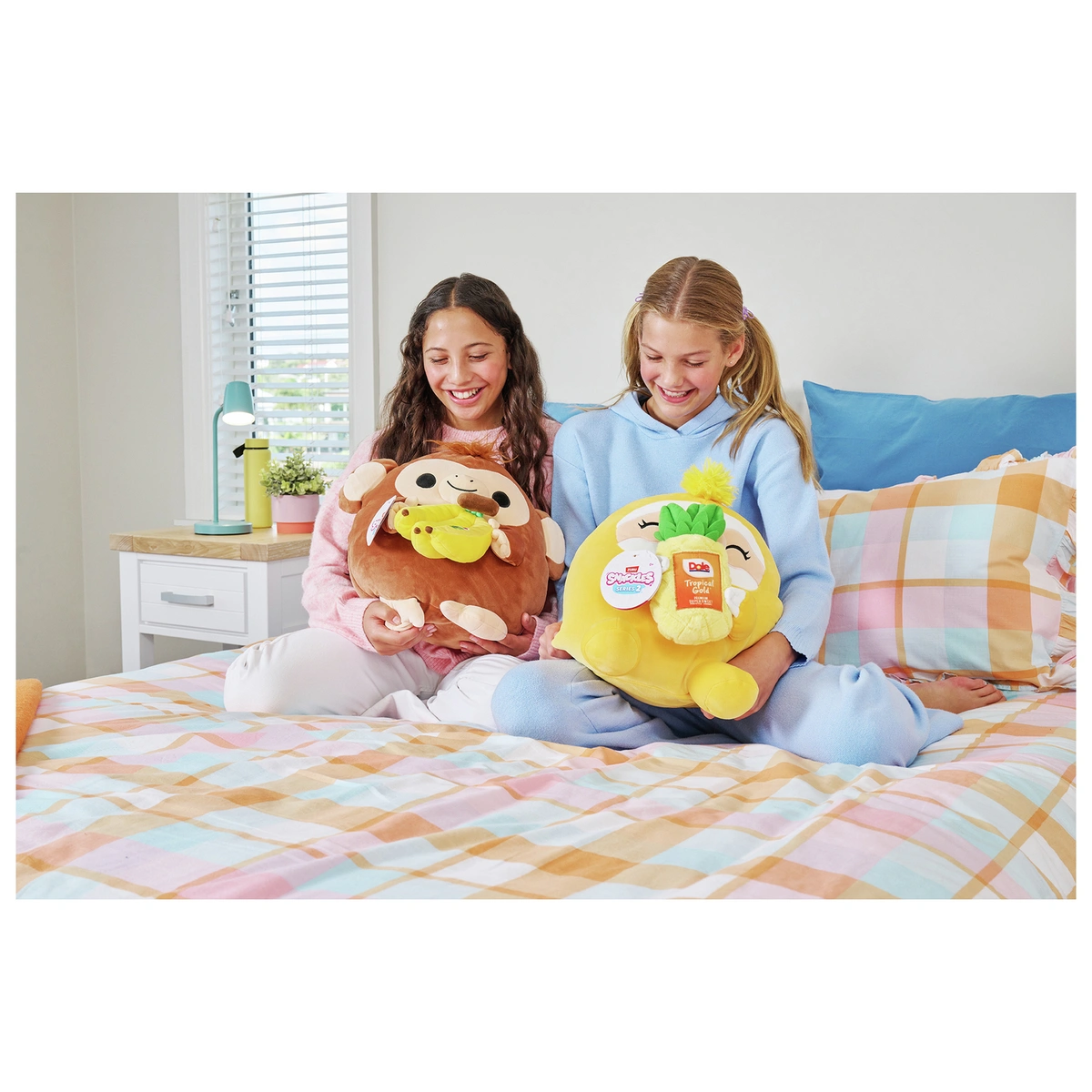 Snackles Series 2 14" Sandy Plush