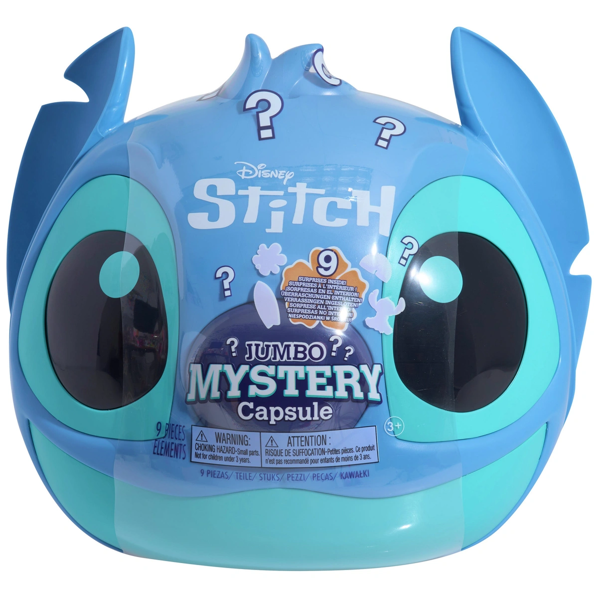Disney Stitch Mystery Capsule