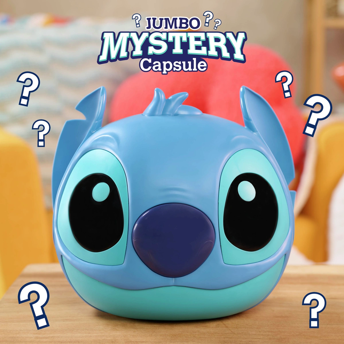 Disney Stitch Mystery Capsule