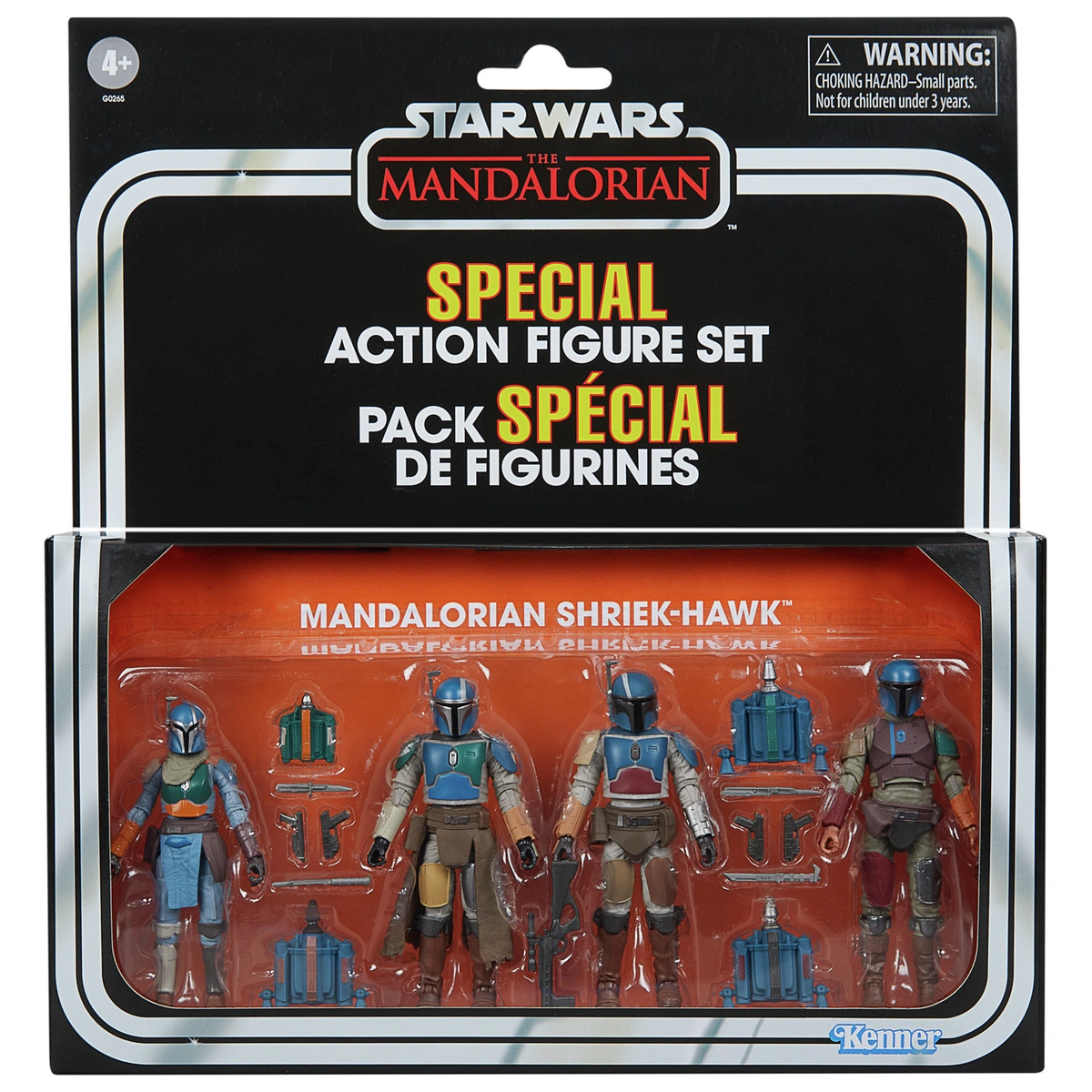 Star Wars The Mandalorian 9.5 cm Action Figure