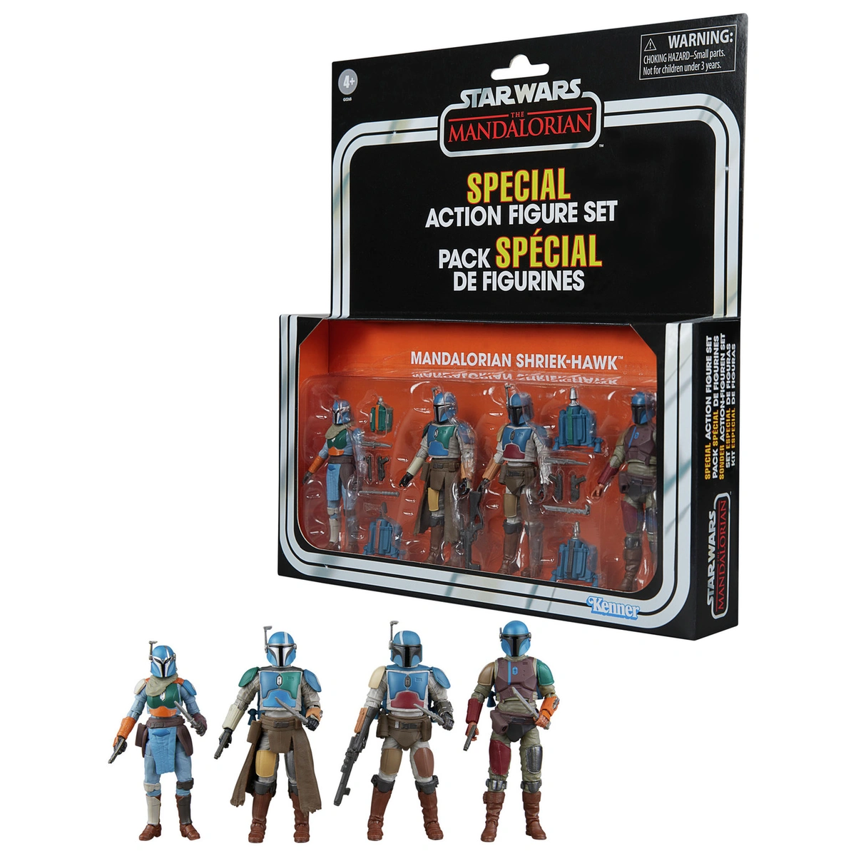 Star Wars The Mandalorian 9.5 cm Action Figure