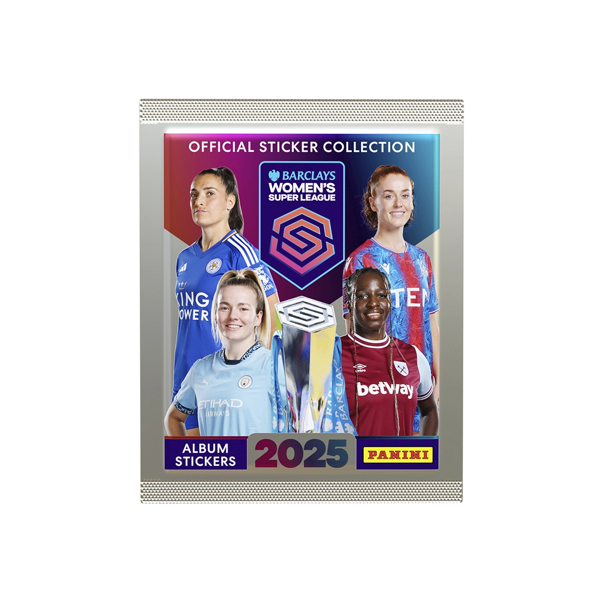 Panini Women Super League Mega Multiset
