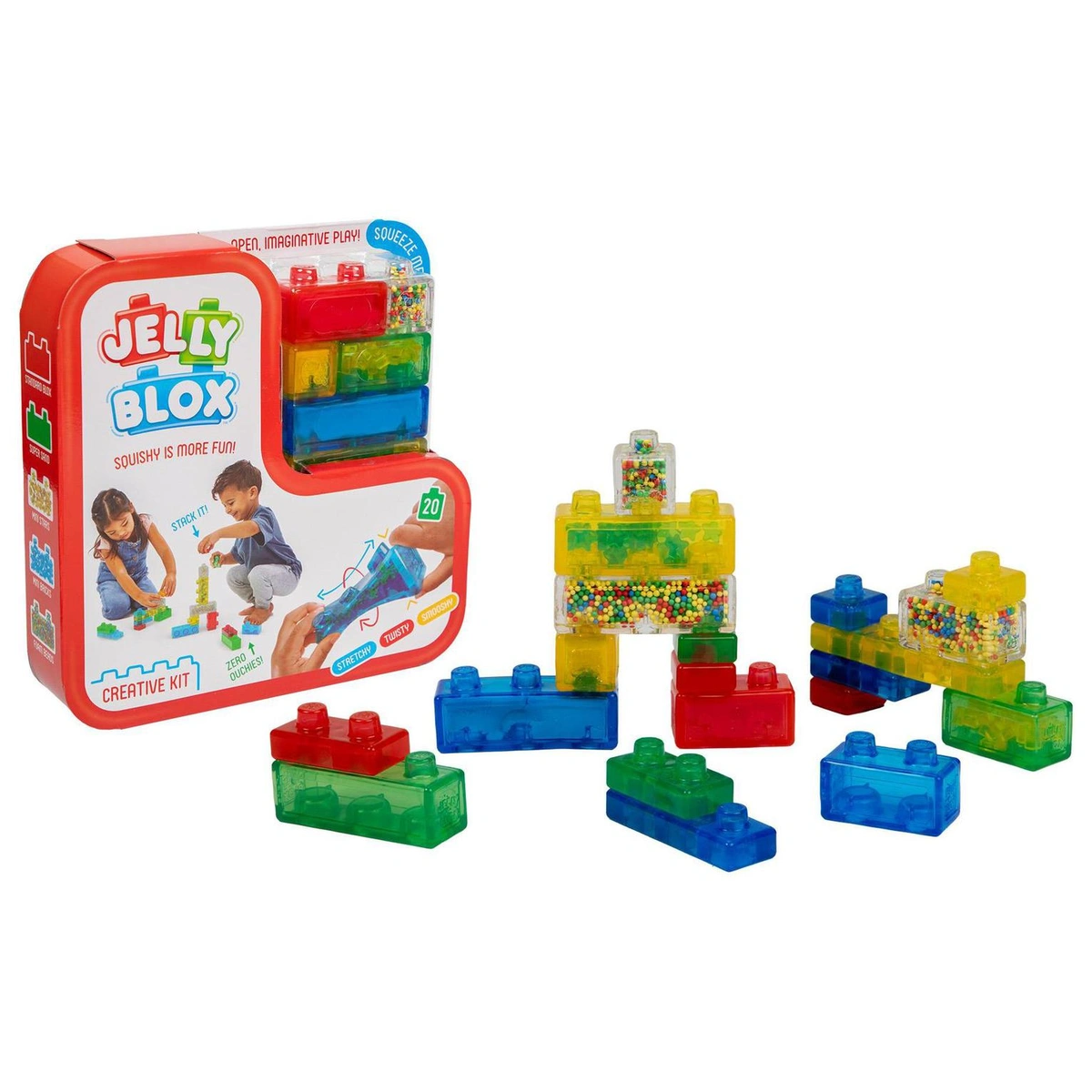 Jelly Blox Creative Kit