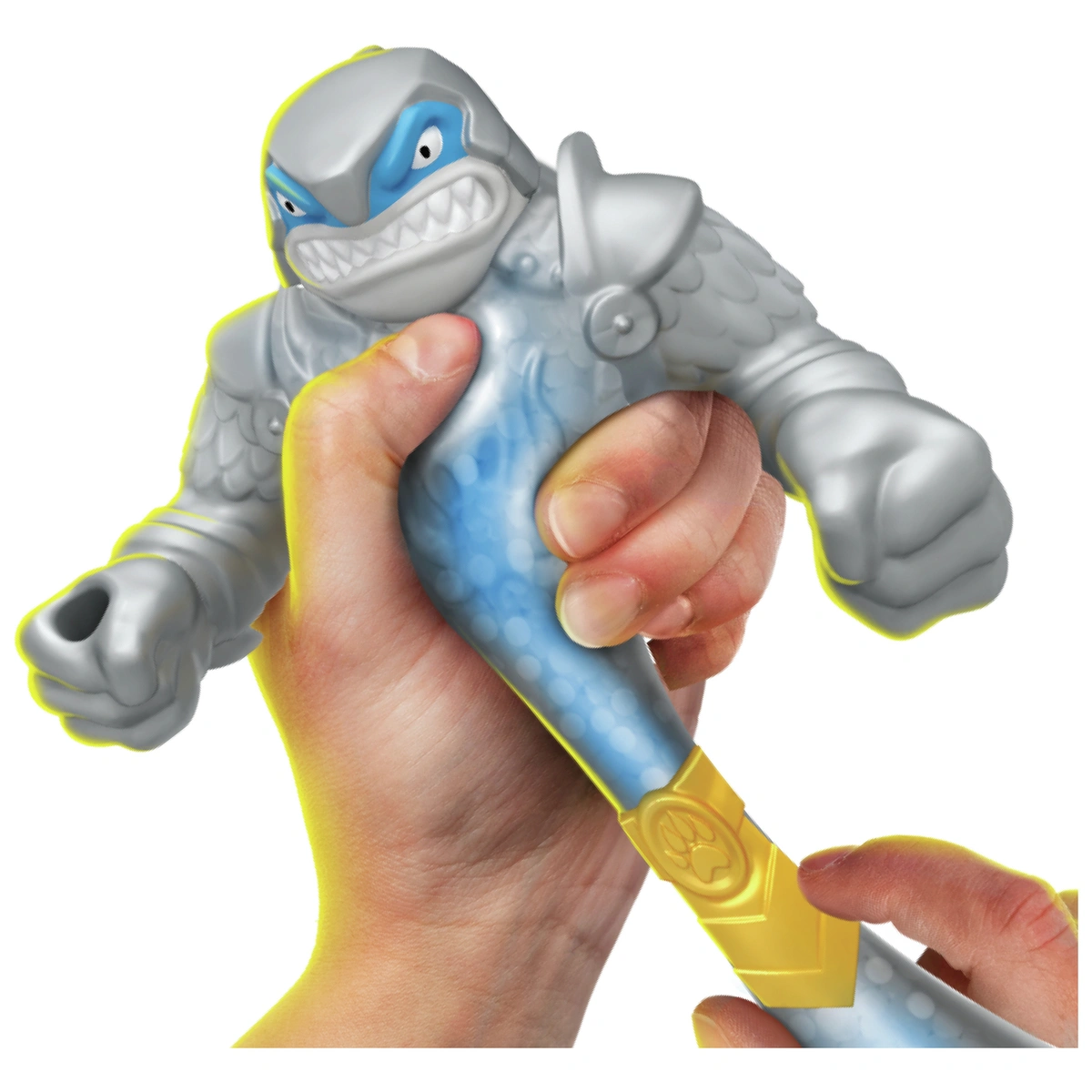 Heroes of Goo Jit Zu Stretch Strikers Hero Pack - Thrash