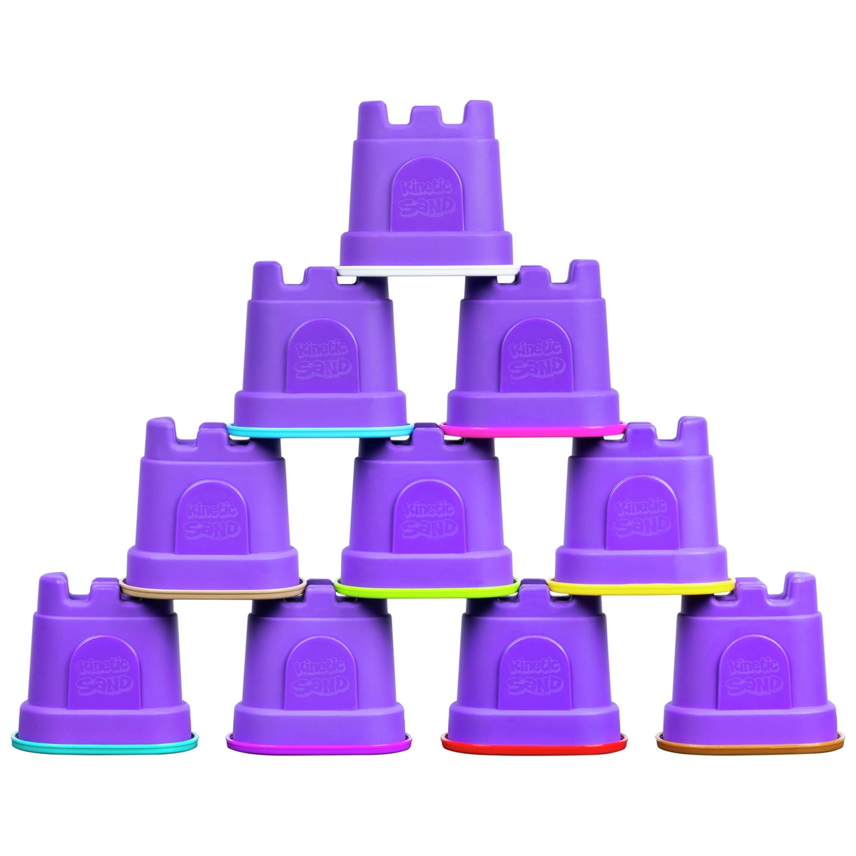 Kinetic Sand Magical Flowing Sand Playset