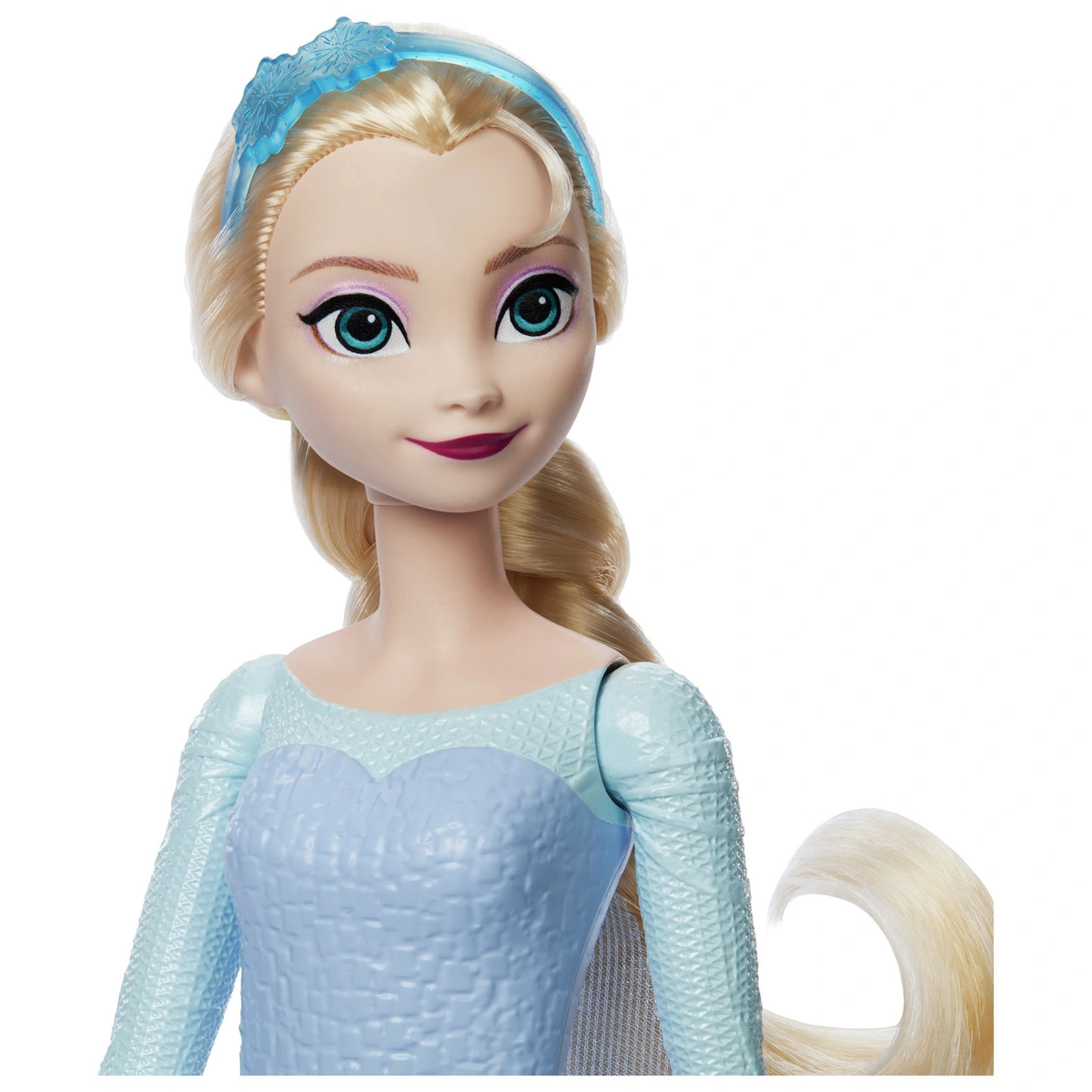 Disney Frozen Spin & Reveal Elsa Fashion Doll & Accessories