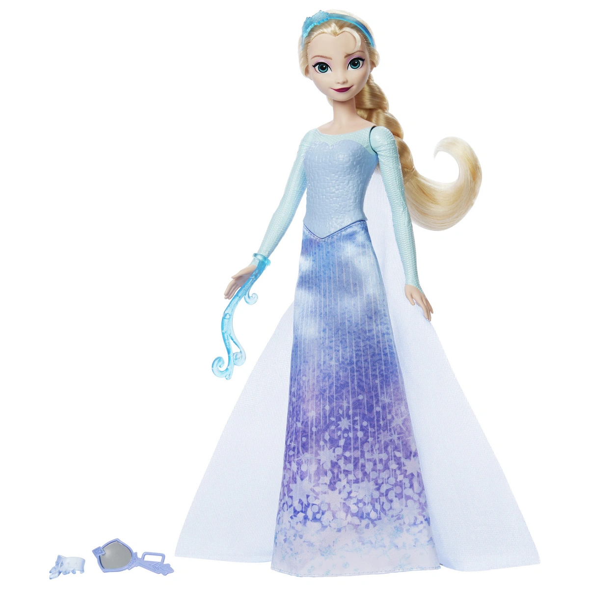 Disney Frozen Spin & Reveal Elsa Fashion Doll & Accessories