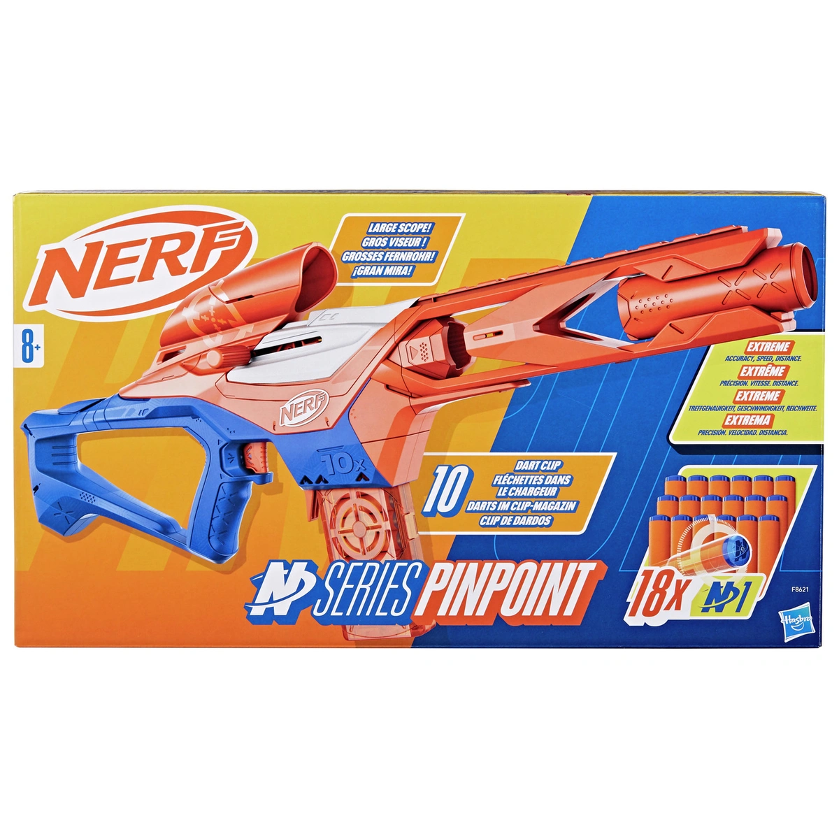 Nerf N Series Pinpoint