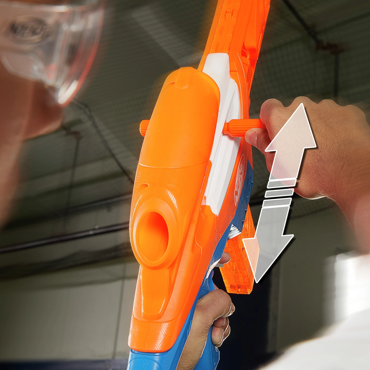 Nerf N Series Pinpoint