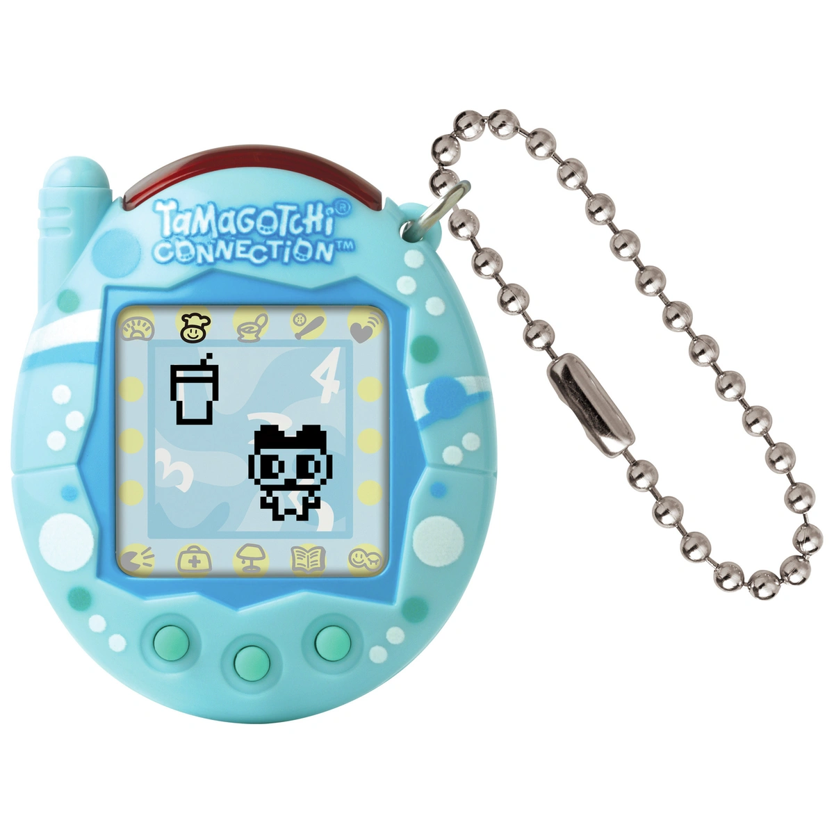 Tamagotchi Classic Blue Virtual Pet