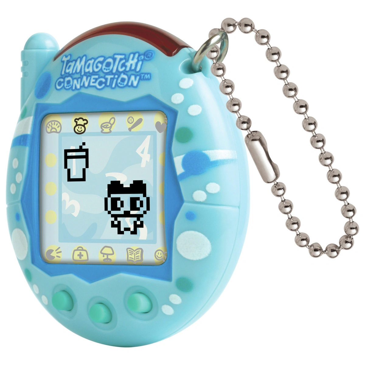 Tamagotchi Classic Blue Virtual Pet