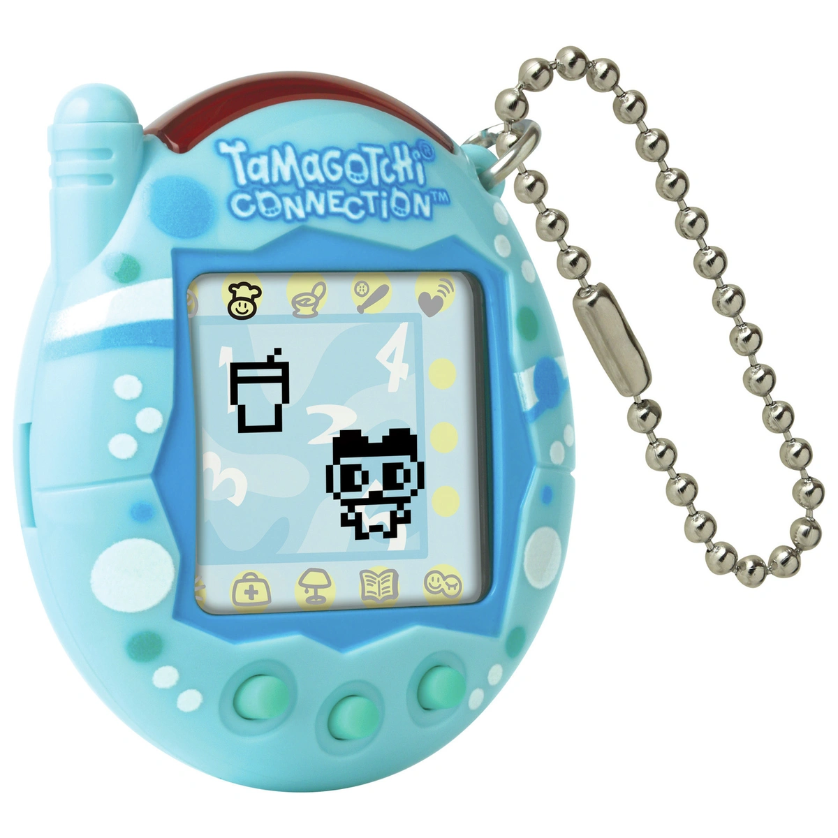 Tamagotchi Classic Blue Virtual Pet