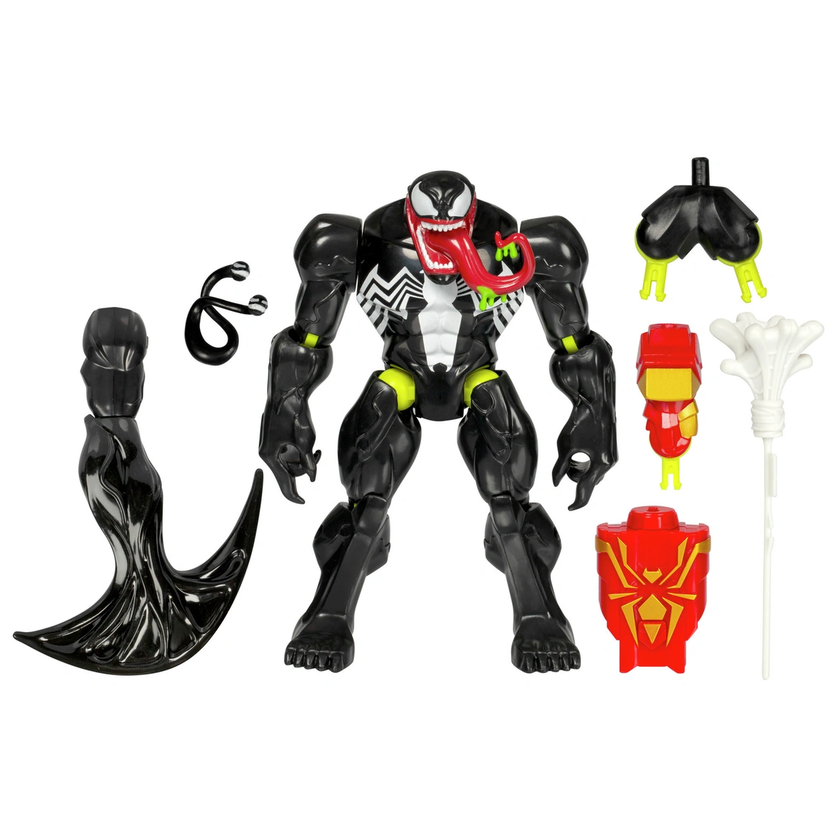 Mixmashers Marvel Venom Deluxe Action Figure