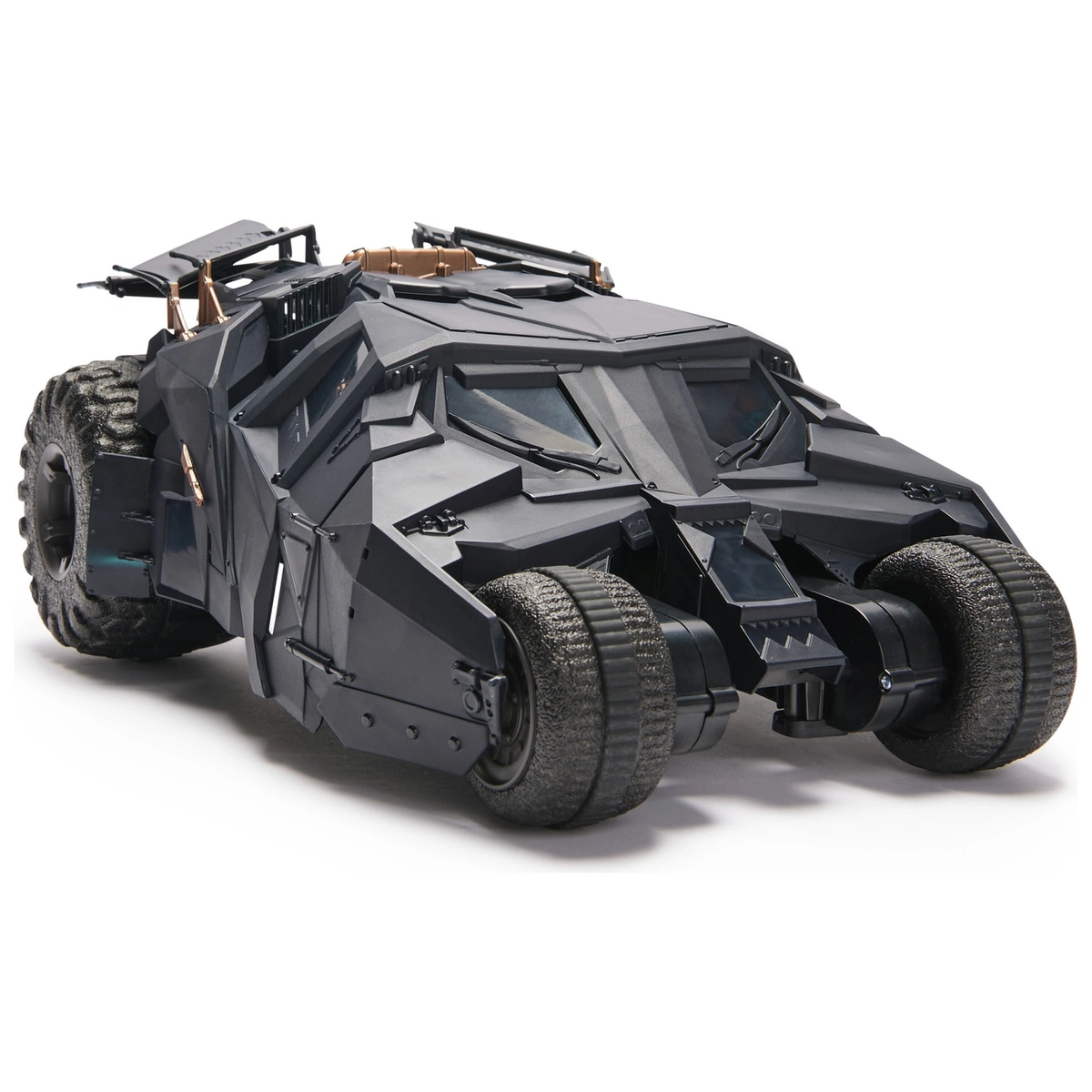 DC Batman All Terrain Remote Control Batmobile