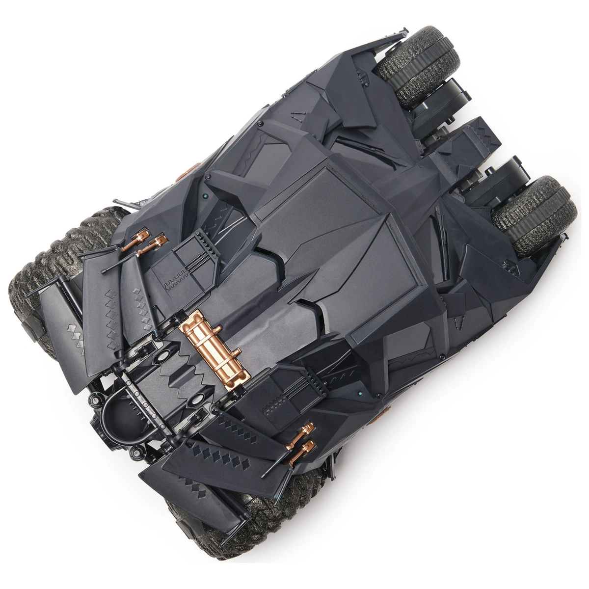 DC Batman All Terrain Remote Control Batmobile