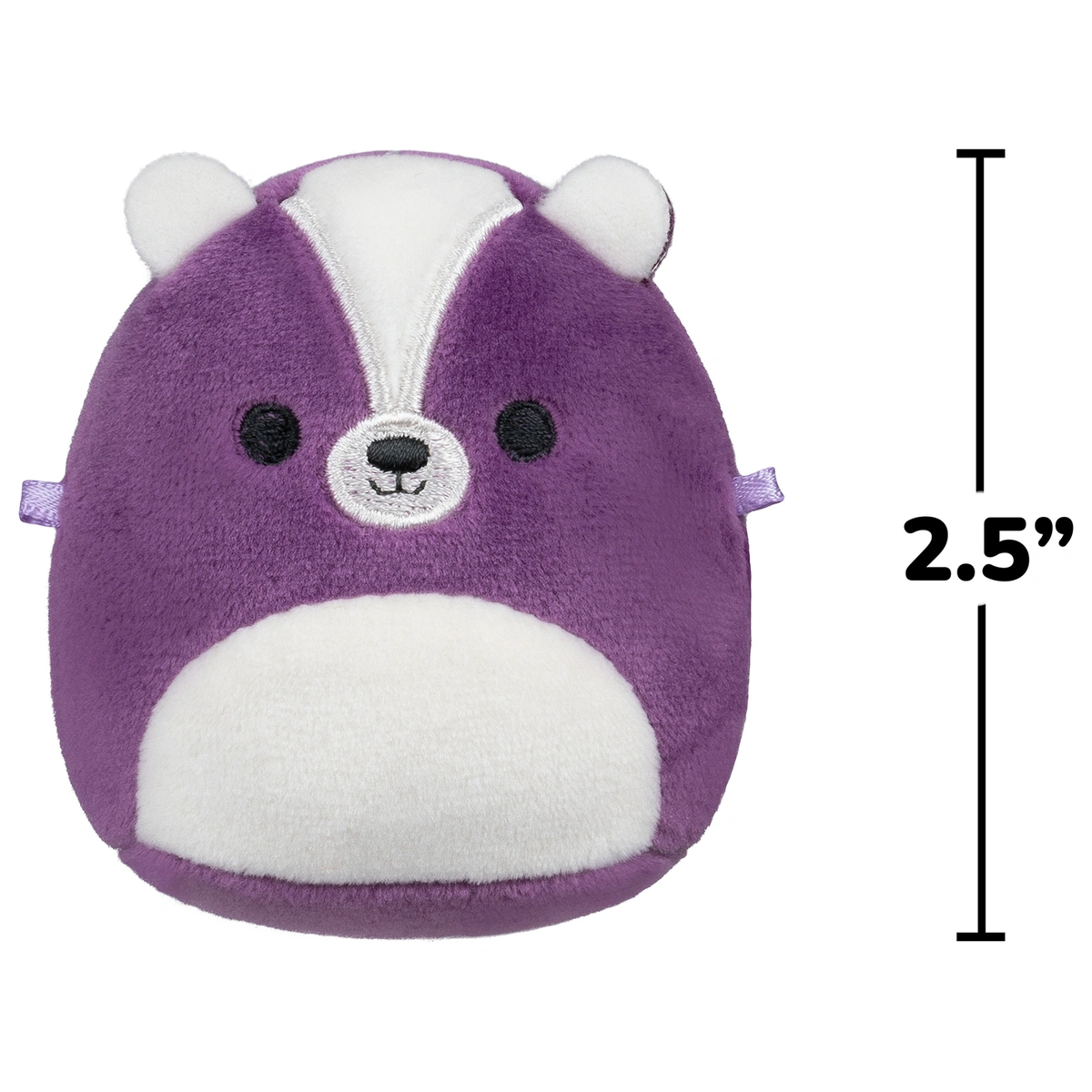 Micromallows Squishmallows Micro Plush-Pack of 6