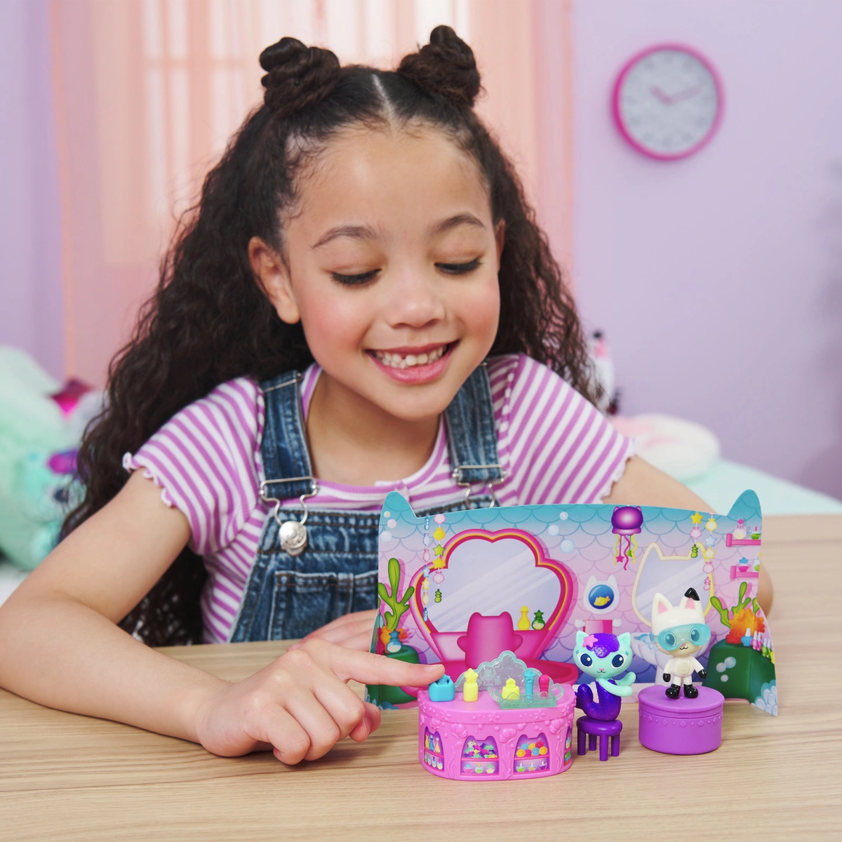 Gabby's Dollhouse Spa Celebration Set