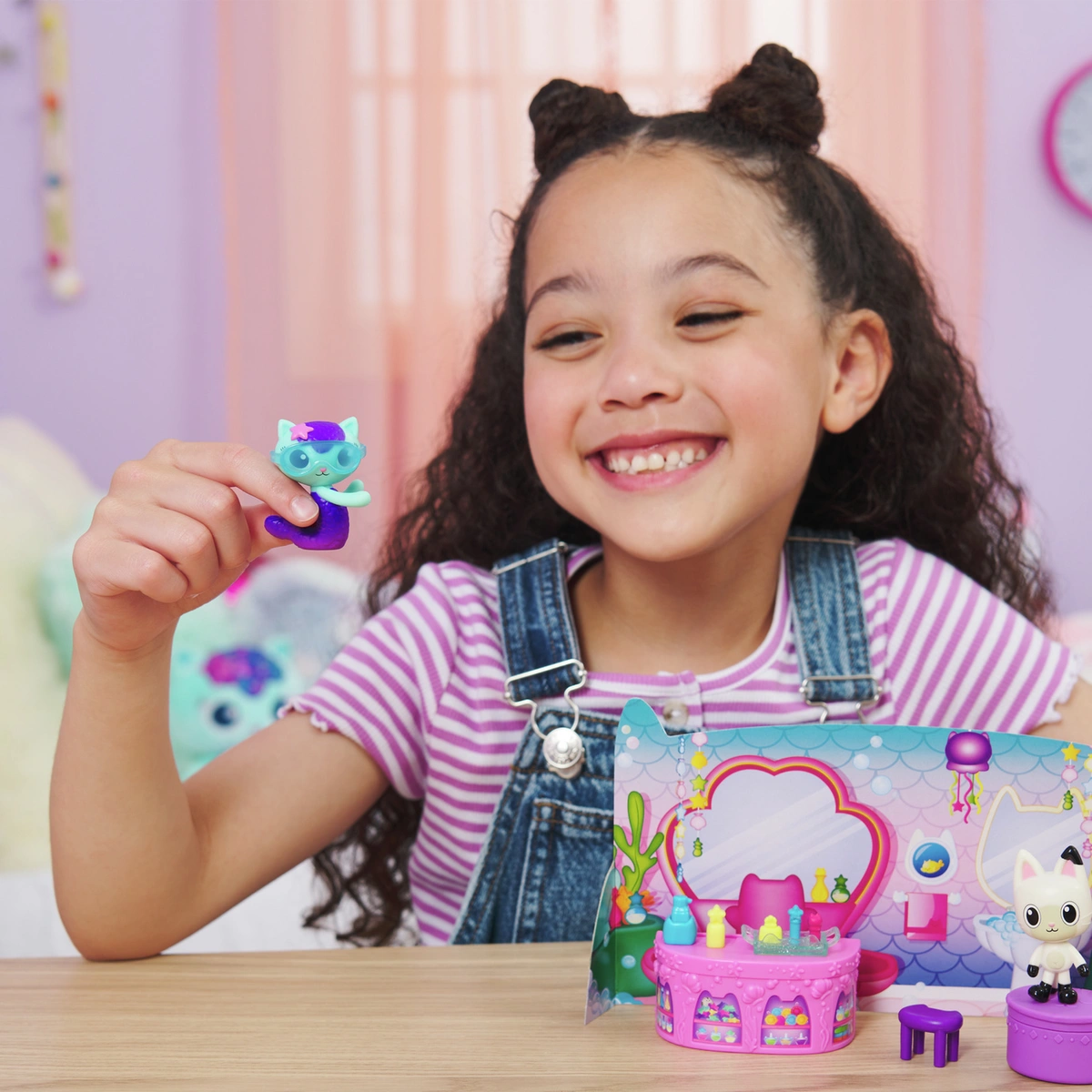 Gabby's Dollhouse Spa Celebration Set