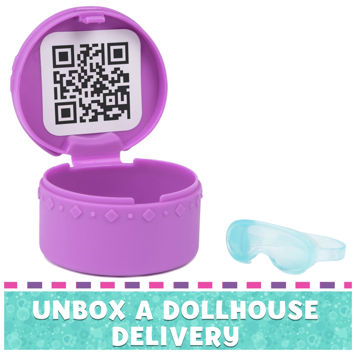 Gabby's Dollhouse Spa Celebration Set
