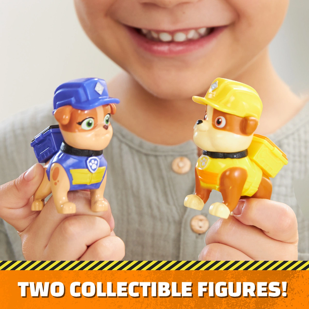 Rubble & Crew Mix Build It Pack