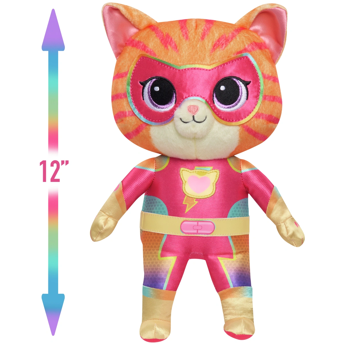Disney Junior Super Kitties 30cm Ginny to the Rescue