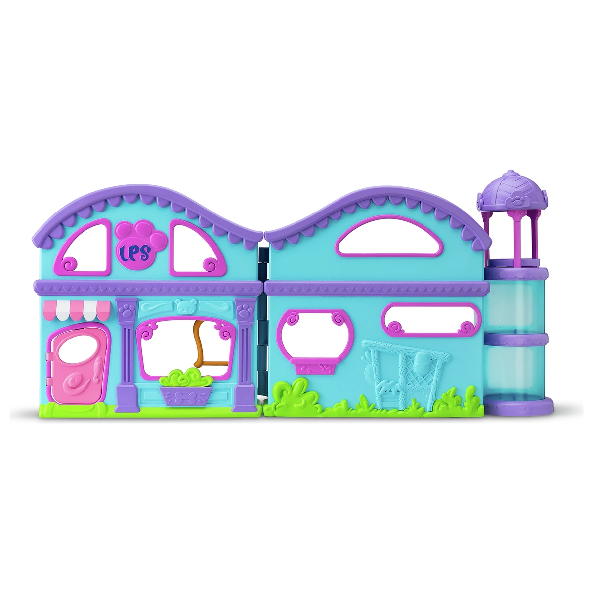 Littlest Pet Shop Playset