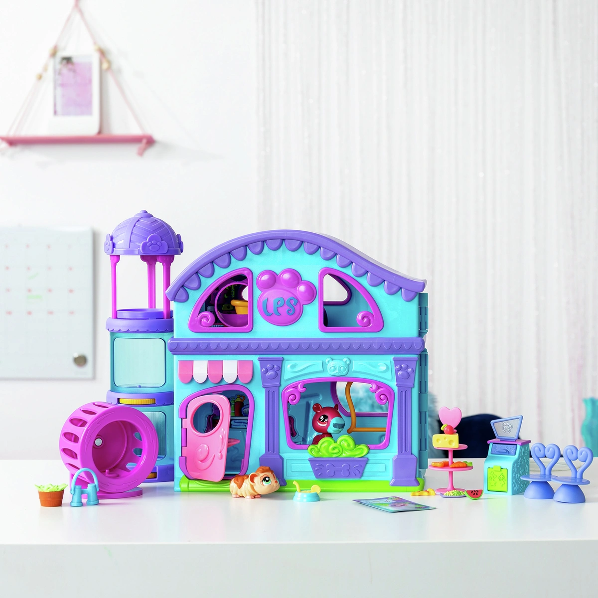 Littlest Pet Shop Playset