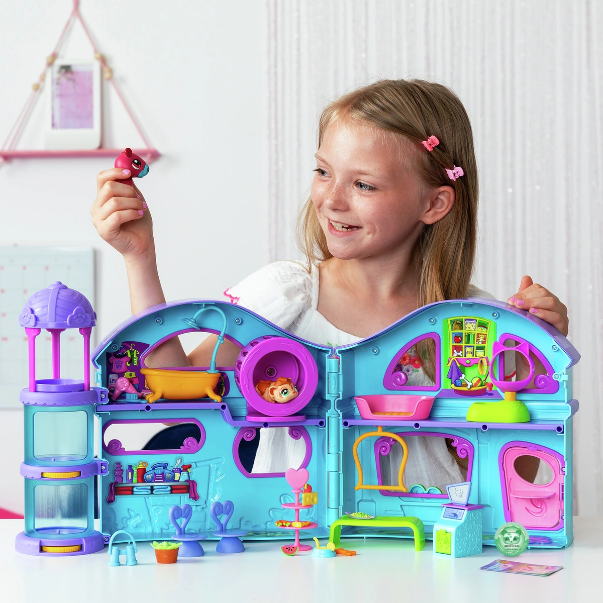 Littlest Pet Shop Playset